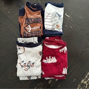 3T pajama bundle of four - Just One You by Carter’s